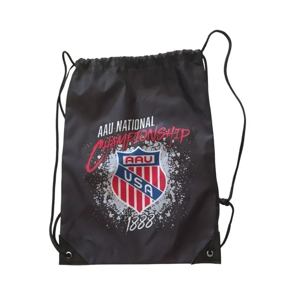 AAU National Championship Gymnastics Bag